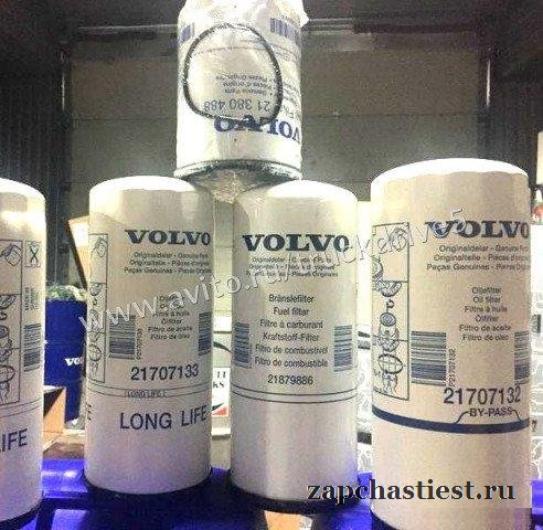 Комплект фильтров Volvo FH12