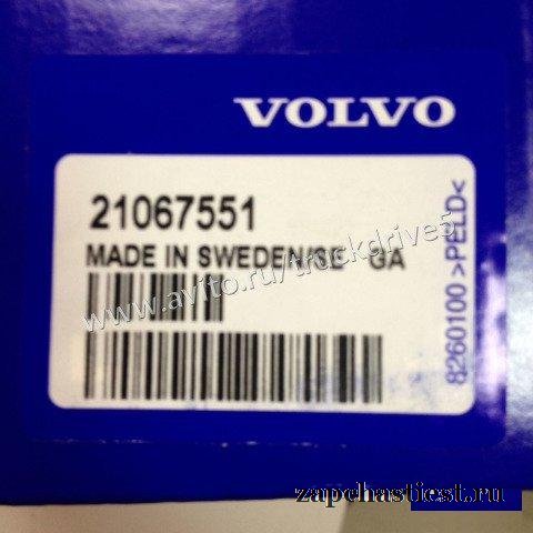 Тннд Volvo FH12 Magnum DXI12 с длинным штоком