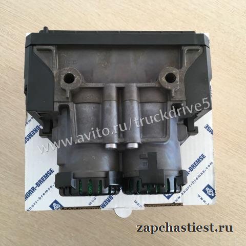 Модулятор Ебс Volvo FH12 FM12