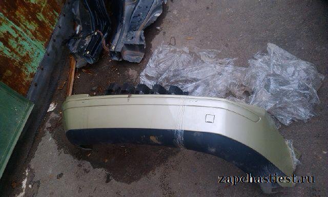 Volvo S40 II бампер задний разбор