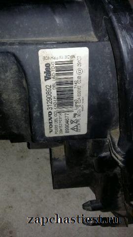 Volvo XC90 фара