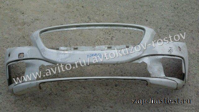 Volvo V40 бампер