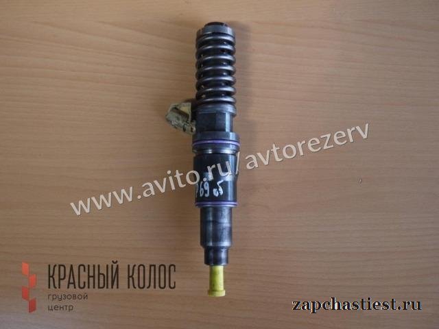Volvo FH FM Насос-форсунка 20430583 Delphi