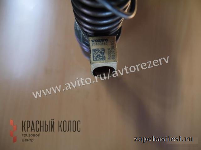 Volvo FH FM Насос-форсунка 20430583 Delphi