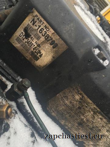 Volvo(америка) VED12D435 D12