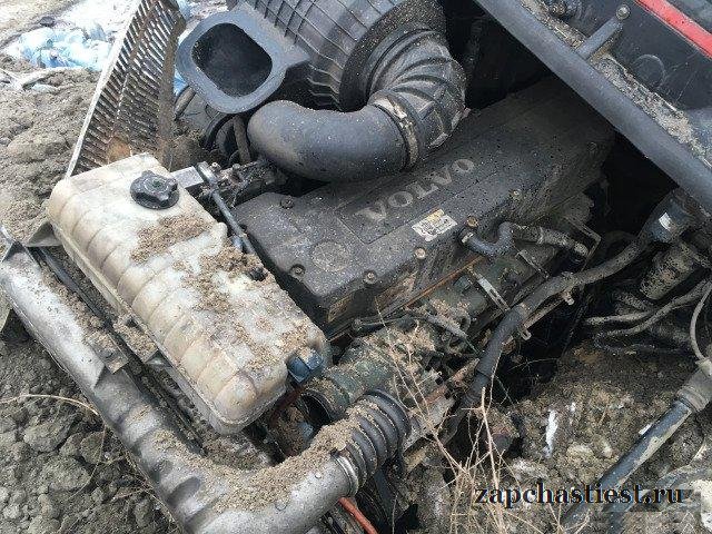 Volvo(америка) VED12D435 D12