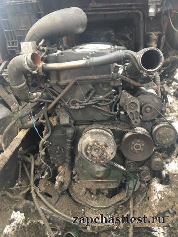 Volvo(америка) VED12D435 D12