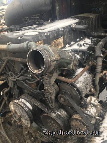 Volvo(америка) VED12D435 D12