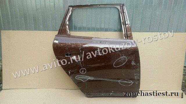 Volvo XC60 дверь