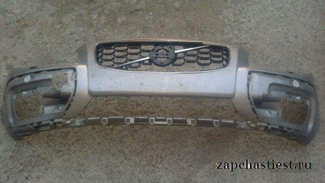 Volvo XC70 бампер