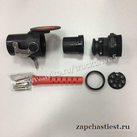 Розетка 7-ми контактная ABS/EBS 4460084142