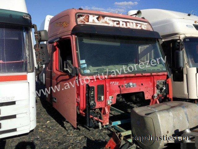 Volvo FH12 Каркаc кабины