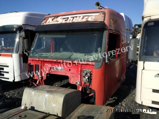 Volvo FH12 Каркаc кабины