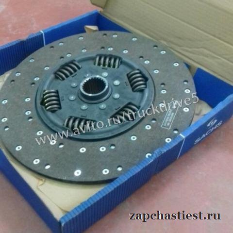 Сцепление Рено Премиум DXi 13