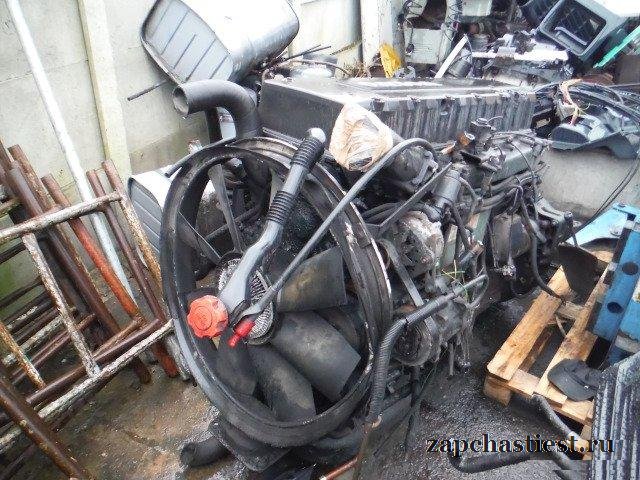 Двигатель Вольво d12