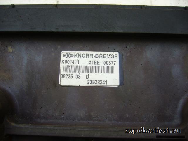 Модулятор EBS задний Renault,Volvo, Premium 2