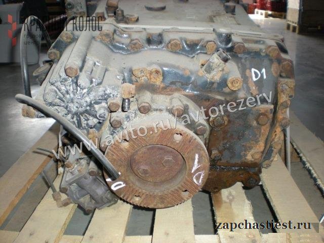DAF 95 ATI Коробка передач ZF 16 S 130