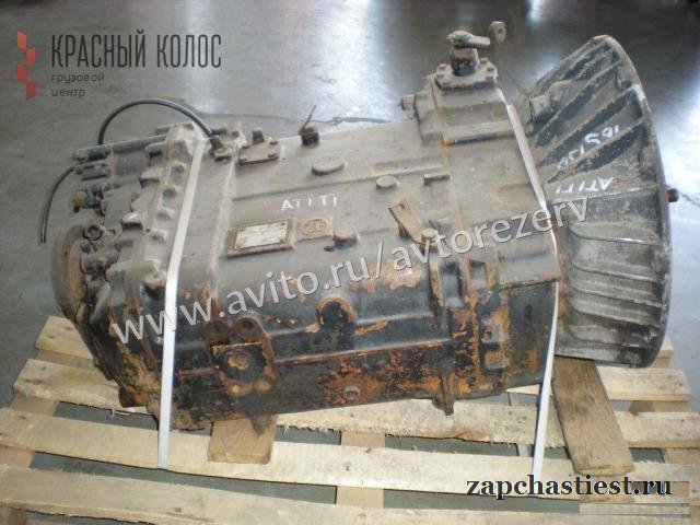 DAF 95 ATI Коробка передач ZF 16 S 130