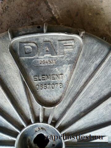 Крышка воздушного фильтра DAF 066 70 78