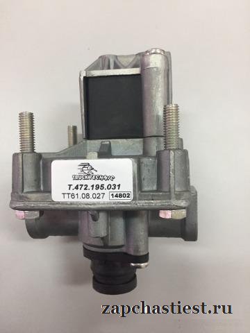 Кран модулятор абс abs Daf / Даф / Renault / Рено