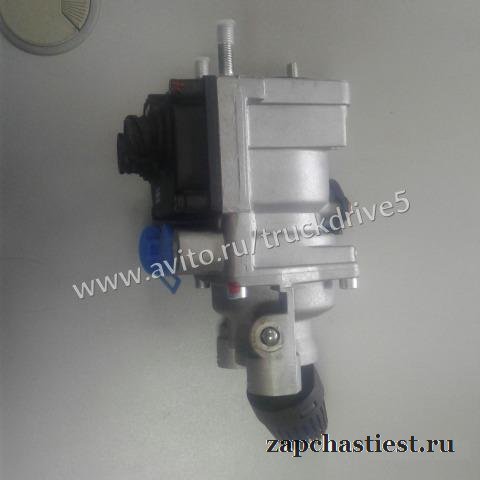 Кран EBS DAF главный тормозной CF75 CF85 XF95