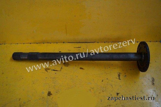 DAF XF105 Полуось с блокировкой 1363851