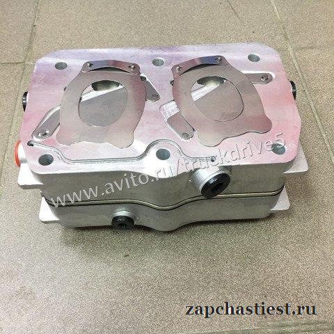 Головка компрессора DAF CF75 85 XF95