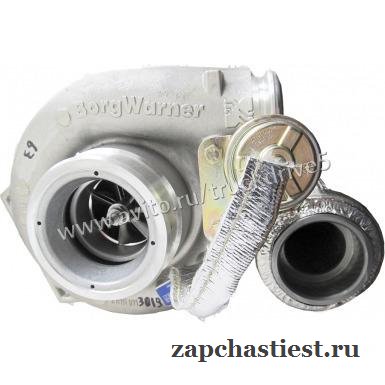 Турбокомпрессор DAF Даф XF105 13879980038