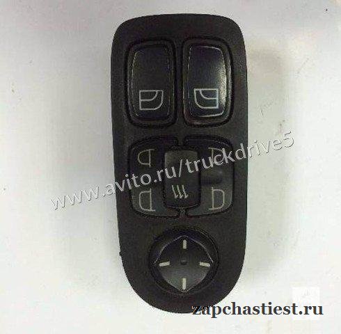 DAF 105 блок управления стеклоподъемниками