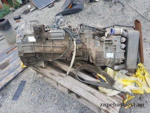 Кпп DAF 12 ступка, мост DAF, балка передняя DAF