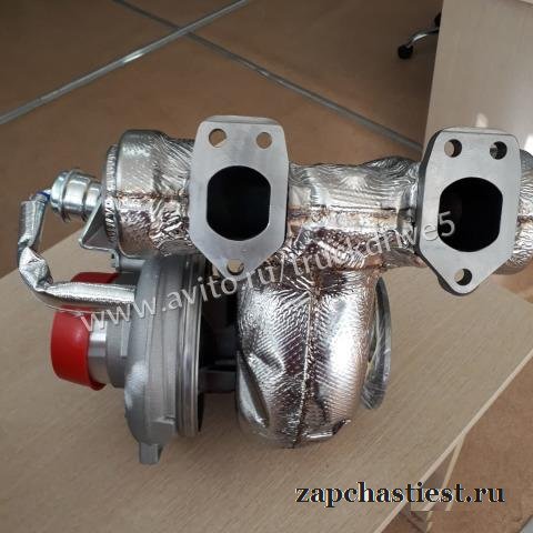 Турбокомпрессор DAF 105XF CF85