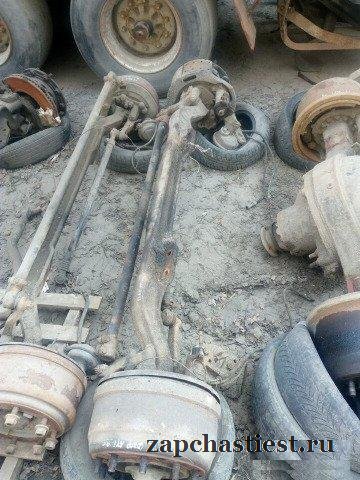 Балка передняя DAF ATI 95