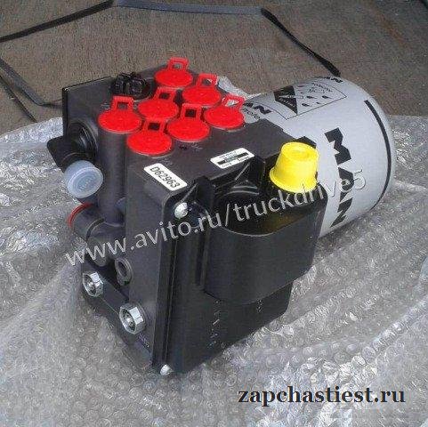 Кран екам Ман Тга Халдекс 81521086026