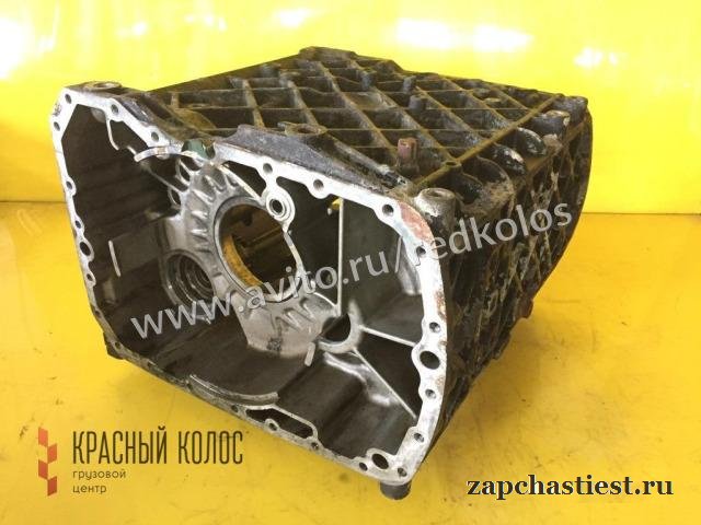 Renault ZF Картер коробки передач 5001854268