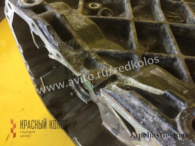 Renault ZF Картер коробки передач 5001854268