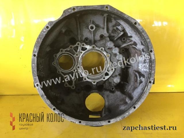Renault ZF Корпус кпп передний 5001853601