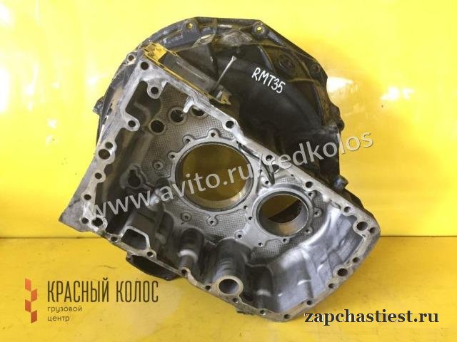 Renault ZF Корпус кпп передний 5001853601