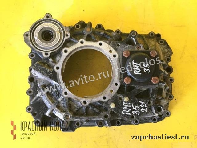 Renault ZF Корпус кпп задний 5001849934