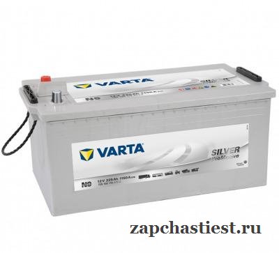 Аккумулятор Даф Ман Ивеко 225 Аh 1150А 2994705