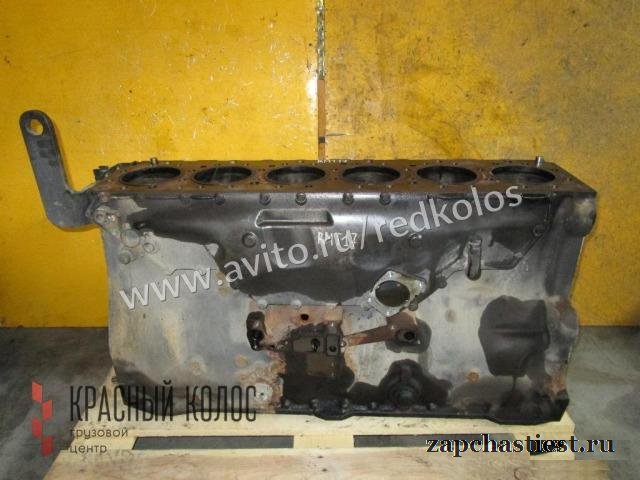 Renault DXI12 Блок цилиндров двс 7408130120
