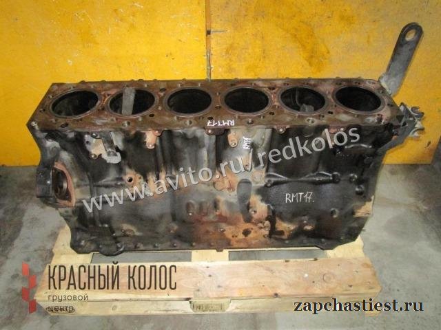 Renault DXI12 Блок цилиндров двс 7408130120