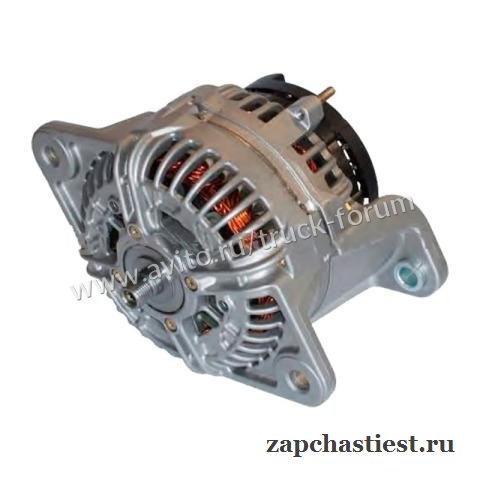 Генератор Рено Магнум 24V/80A