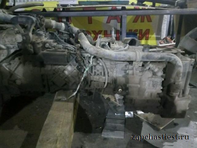 Коробка Рено магнум zf 16 s 221 c ретардой