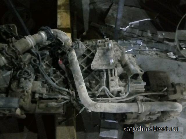 Коробка Рено магнум zf 16 s 221 c ретардой
