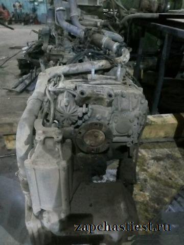 Коробка Рено магнум zf 16 s 221 c ретардой