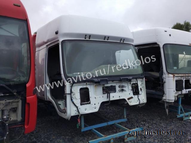 Каркас кабины Renault Premium DCi