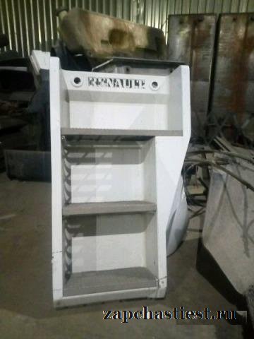 Лестница Рено магнум