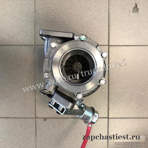 Турбокомпрессор Volvo FH12 Renault Premium Kerax