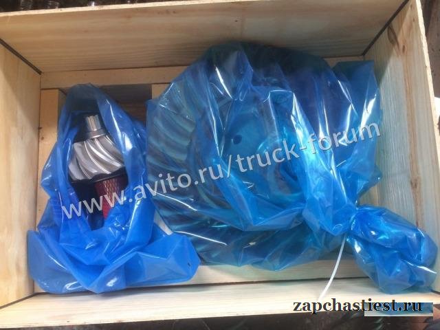 Дифференциал главная пара Volvo / Renault / Iveco
