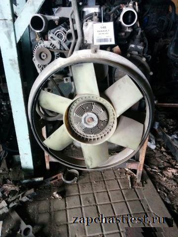 Двигатель renault DCI4сj01 180 лс